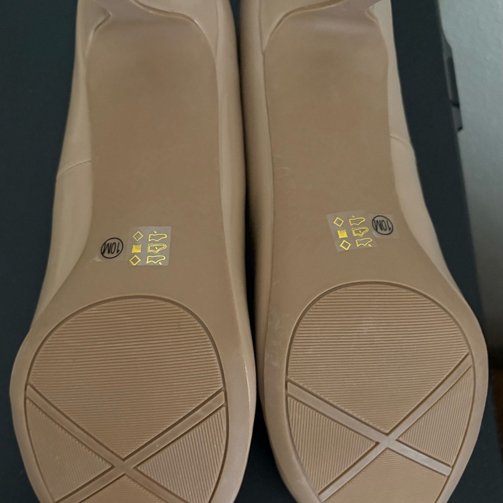 Dirty Laundry Tan Heels Classic Pumps size 10 - Picture 4 of 10